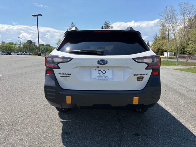 Used 2025 Subaru Outback Wilderness image 7