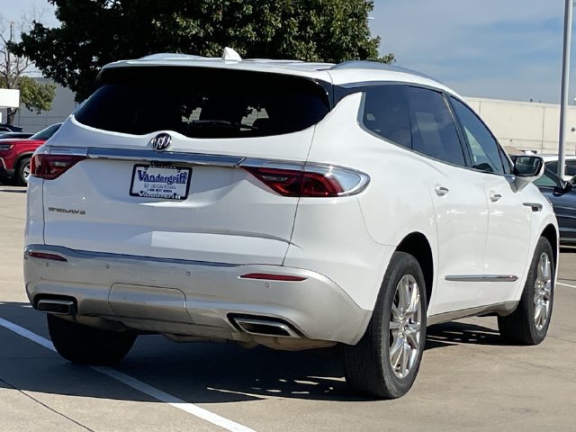 Used 2022 Buick Enclave Premium FWD image 4