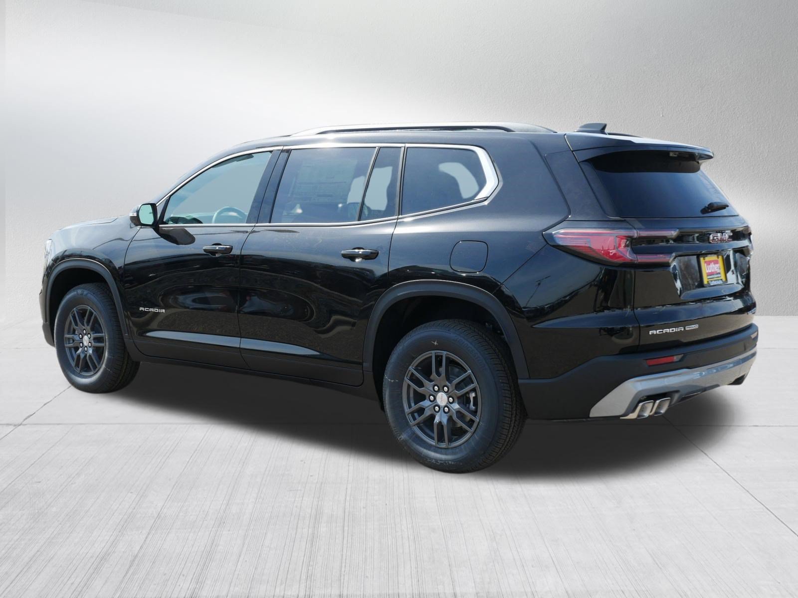 New 2026 GMC Acadia Elevation w/ LPO, All-Weather Package AWD/4WD image 2