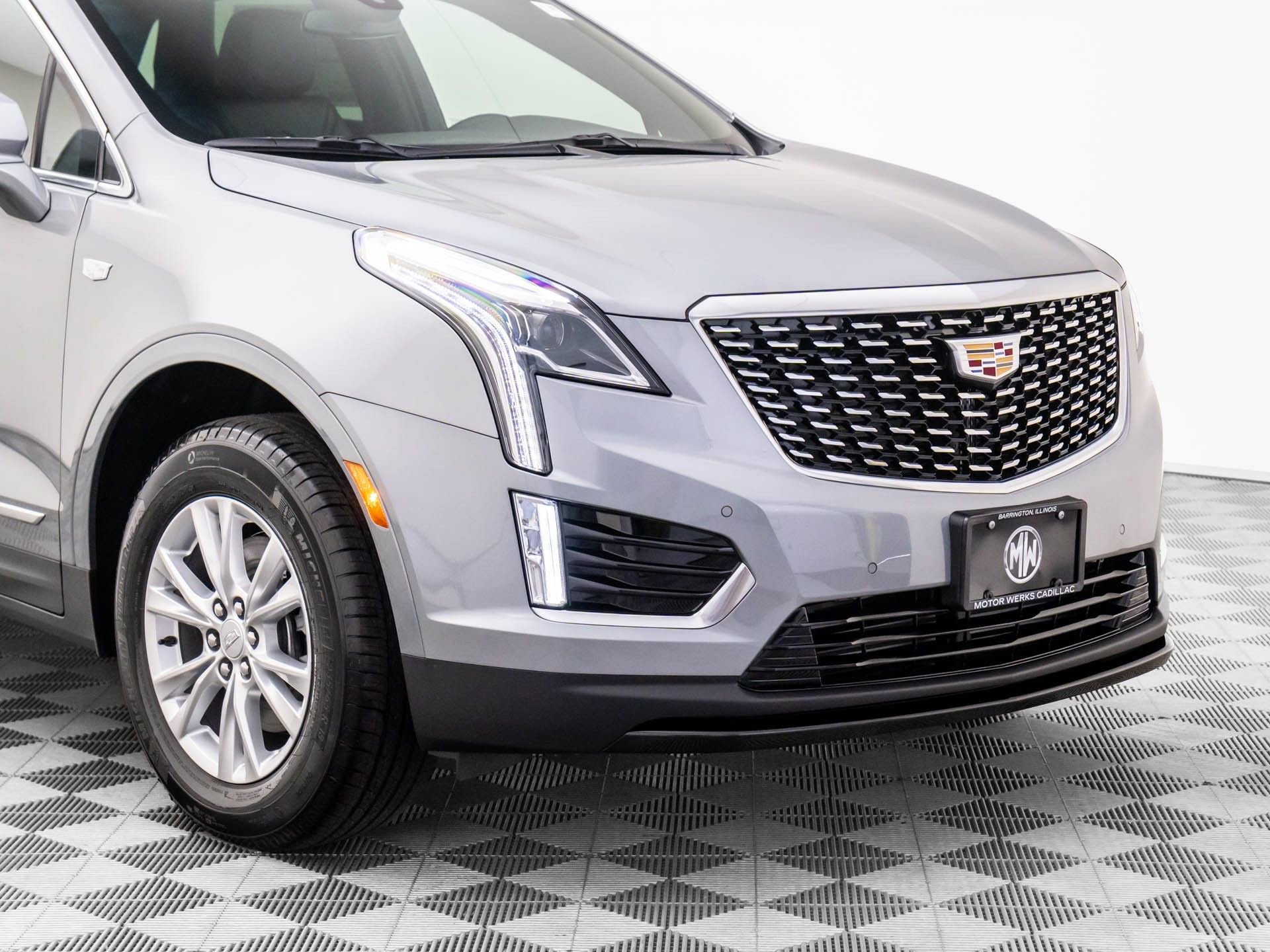 New 2026 Cadillac XT5 Luxury w/ LPO, Floor Liner Package image 33