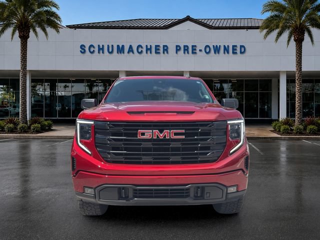 Certified 2023 GMC Sierra 1500 Elevation AWD/4WD image 2