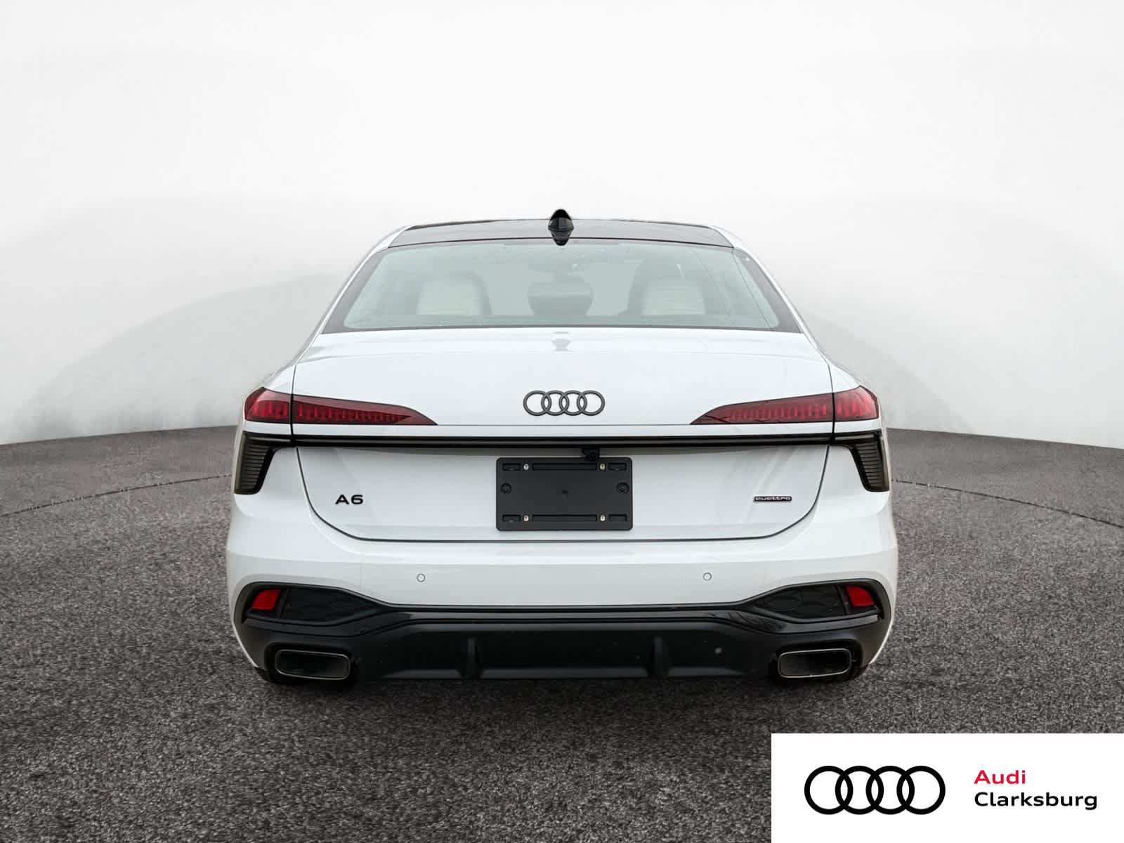 New 2026 Audi A6 Premium Plus AWD/4WD image 4