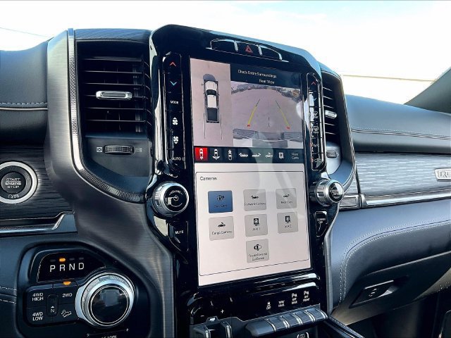 Used 2024 RAM 2500 Rebel w/ Towing Technology Group AWD/4WD image 26