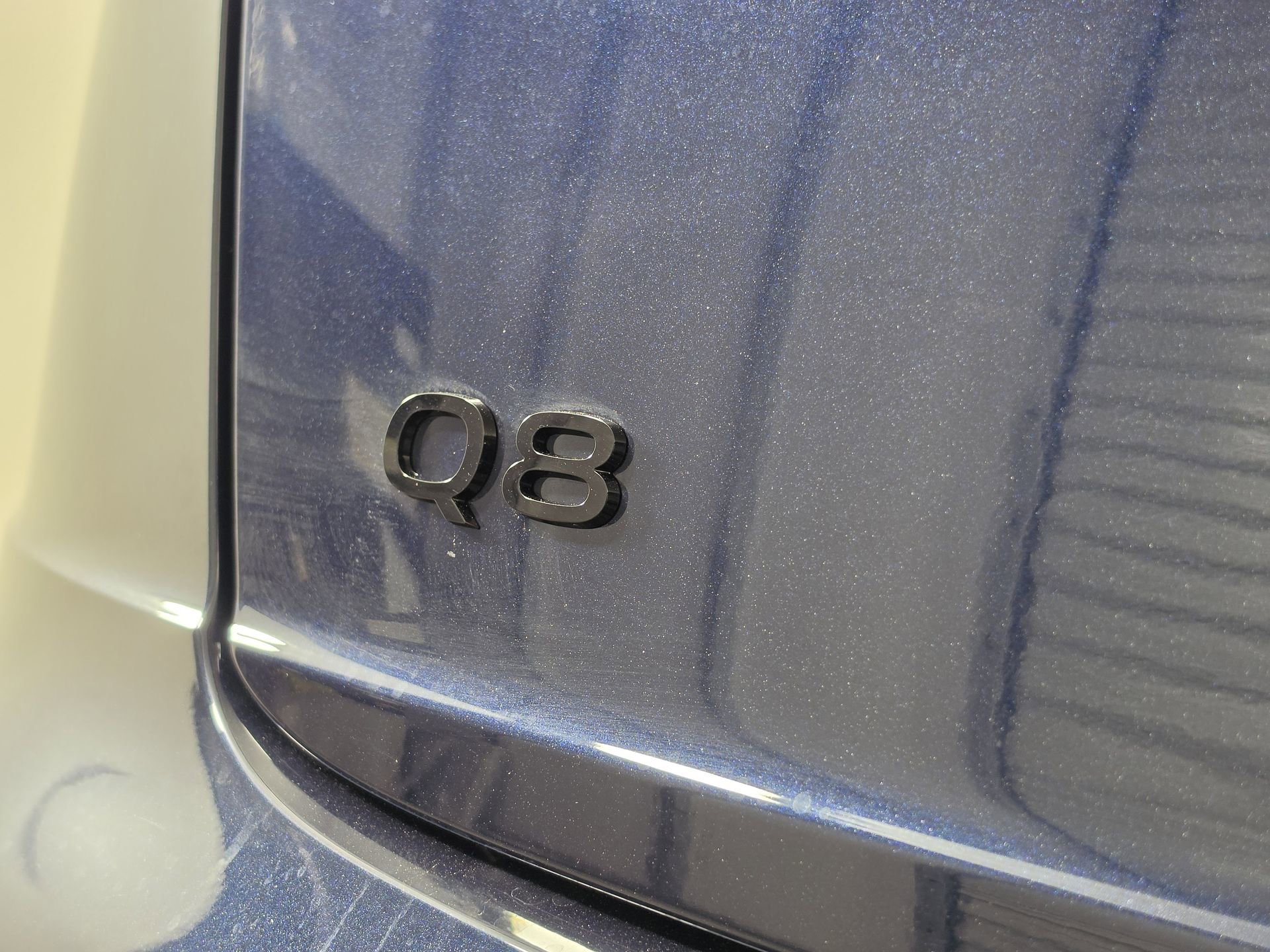 Used 2025 Audi Q8 Premium Plus w/ Premium Plus Package AWD/4WD image 11