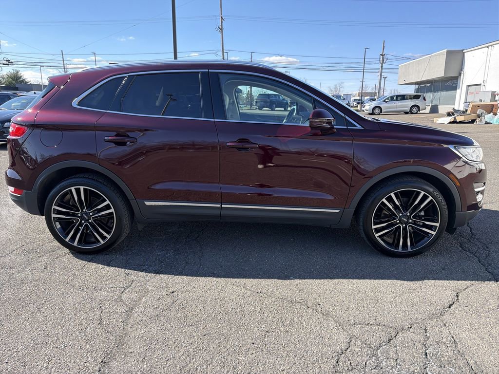 Used 2017 Lincoln MKC Reserve w/ Lincoln MKC Climate Package image 6