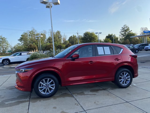 Used 2025 MAZDA CX-5 AWD 2.5 S w/ Preferred Package image 6