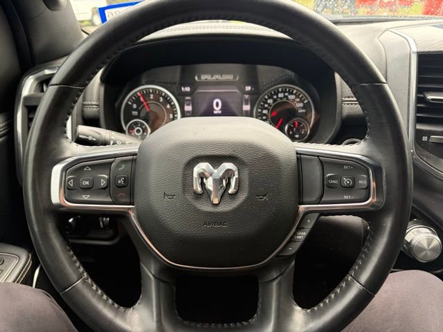 Used 2024 RAM 1500 Laramie AWD/4WD image 29