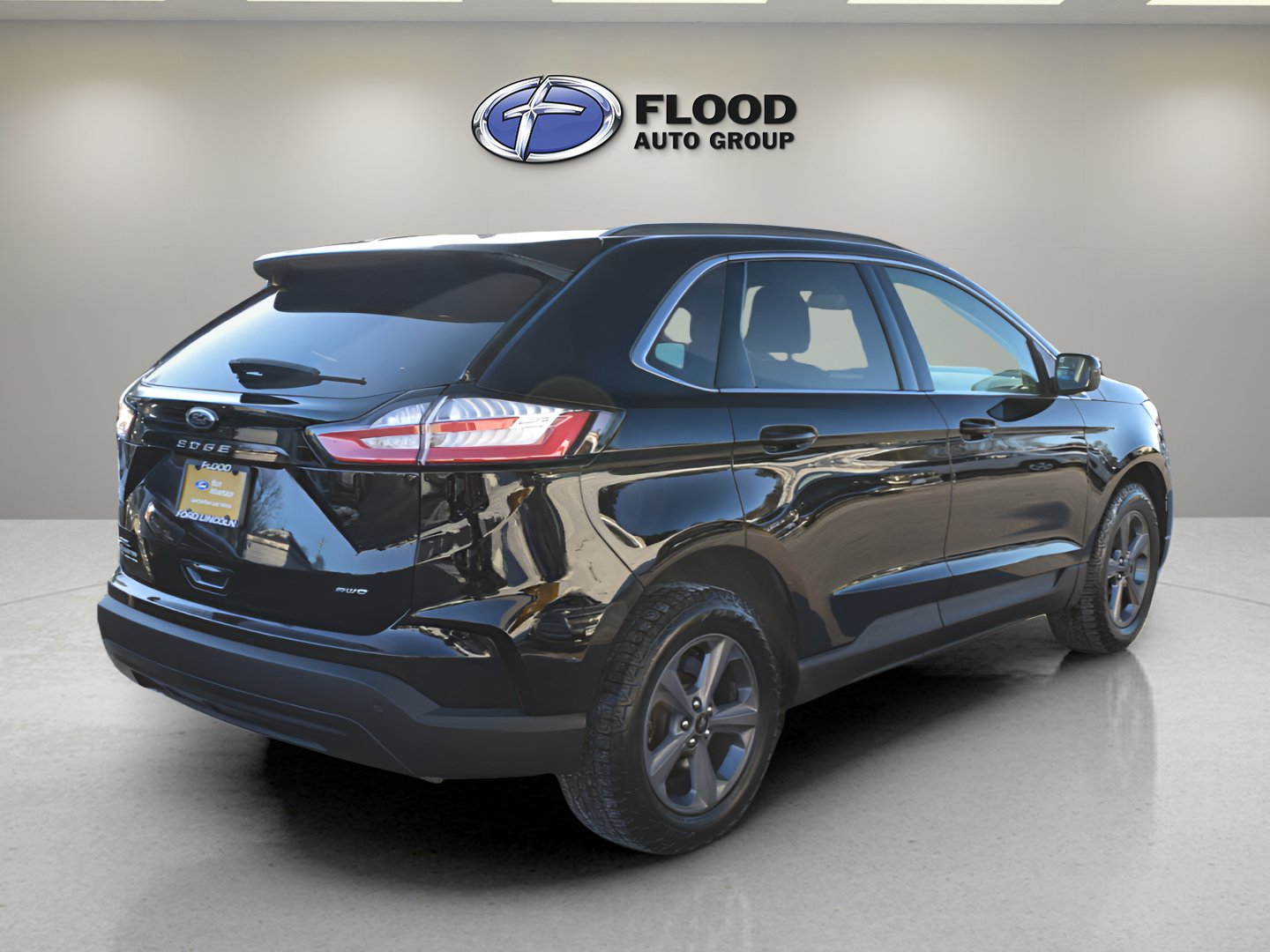 Certified 2022 Ford Edge SEL w/ Sport Appearance Package image 4
