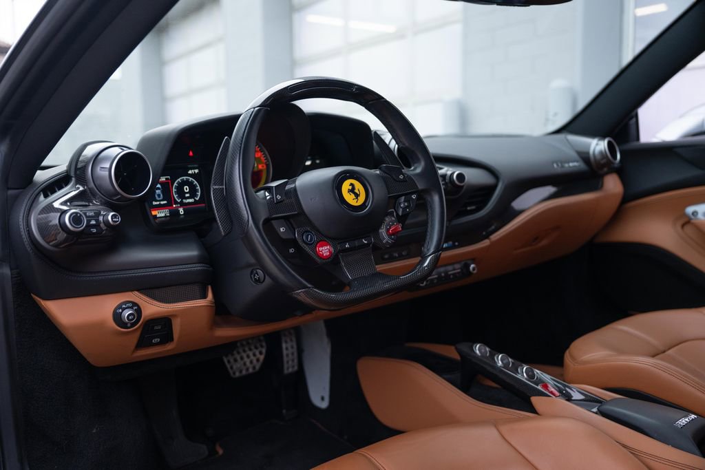 Certified 2020 Ferrari F8 Tributo image 29