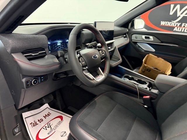 New 2026 Ford Explorer ST AWD/4WD image 12