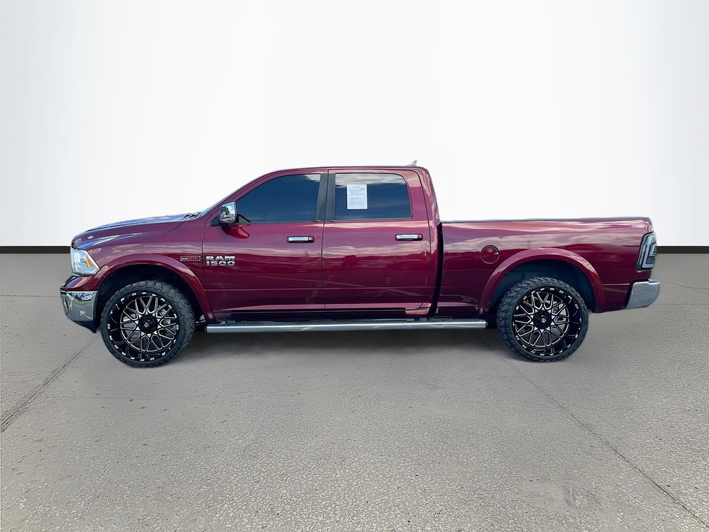 Used 2016 RAM 1500 Laramie w/ Convenience Group AWD/4WD image 4