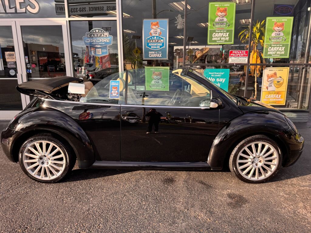 Used 2004 Volkswagen Beetle GLS image 5
