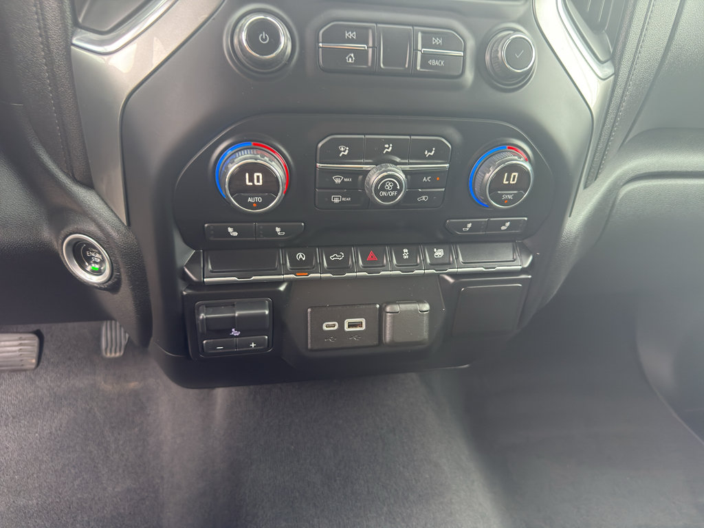 Certified 2019 Chevrolet Silverado 1500 LT w/ All-Star Edition AWD/4WD image 21