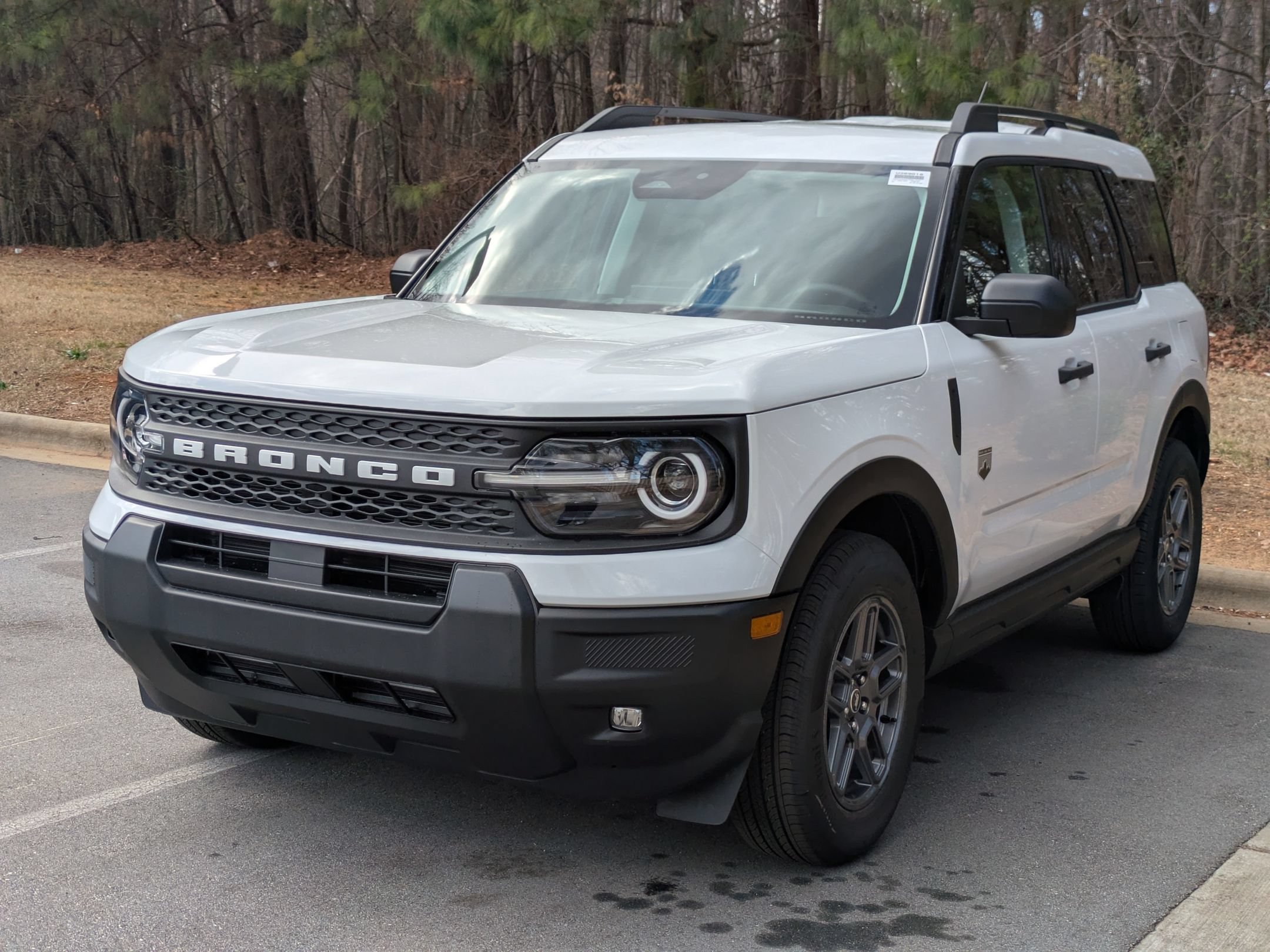 New 2026 Ford Bronco Sport Big Bend w/ Convenience Package AWD/4WD image 6