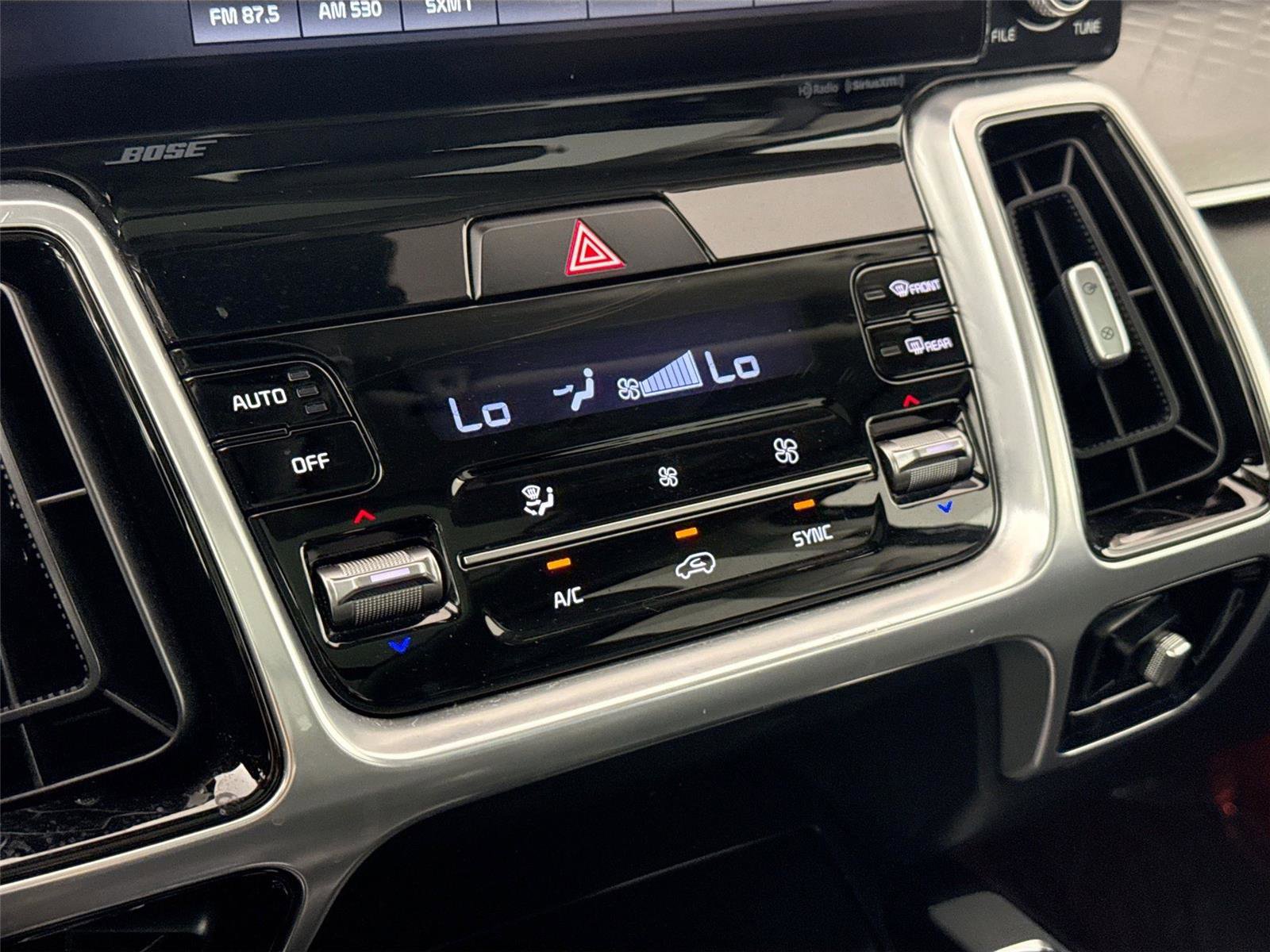Used 2021 Kia Sorento SX FWD image 26