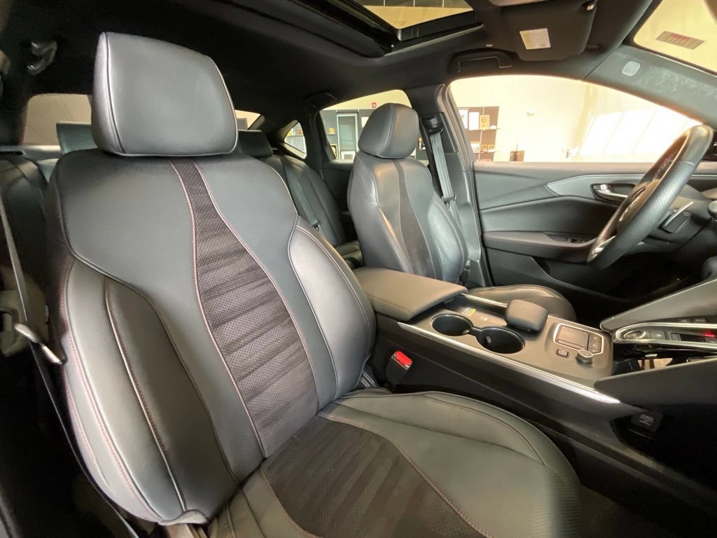Certified 2022 Acura TLX w/ A-SPEC Package AWD/4WD image 22