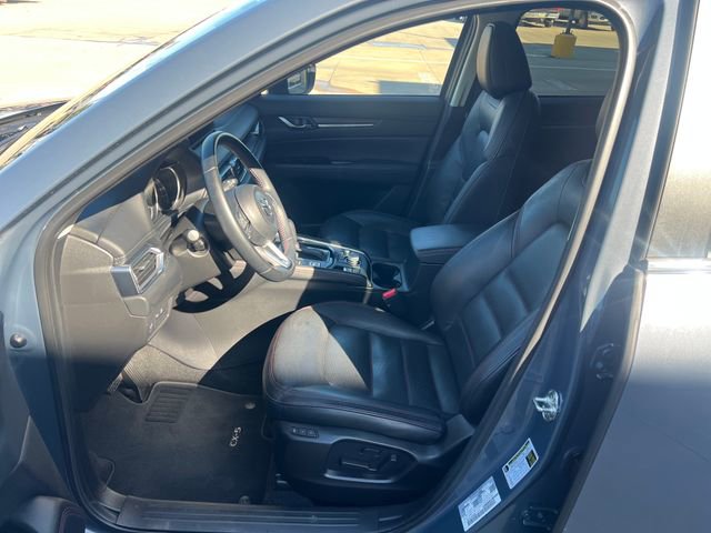 Used 2024 MAZDA CX-5 Carbon Edition image 9