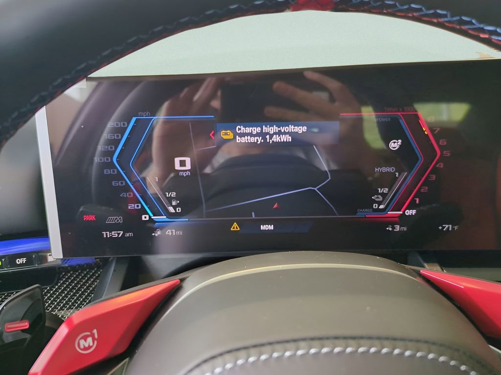 New 2026 BMW M5 w/ Carbon Package image 27