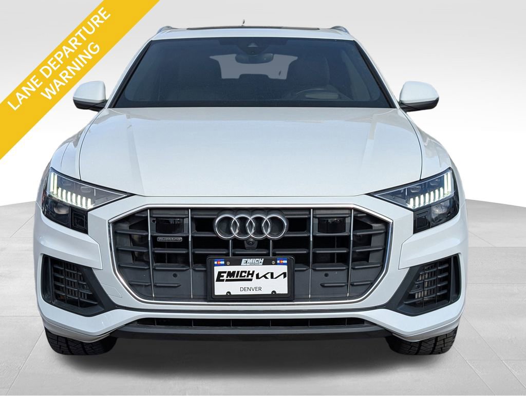Used 2019 Audi Q8 Prestige w/ Towing Package image 6