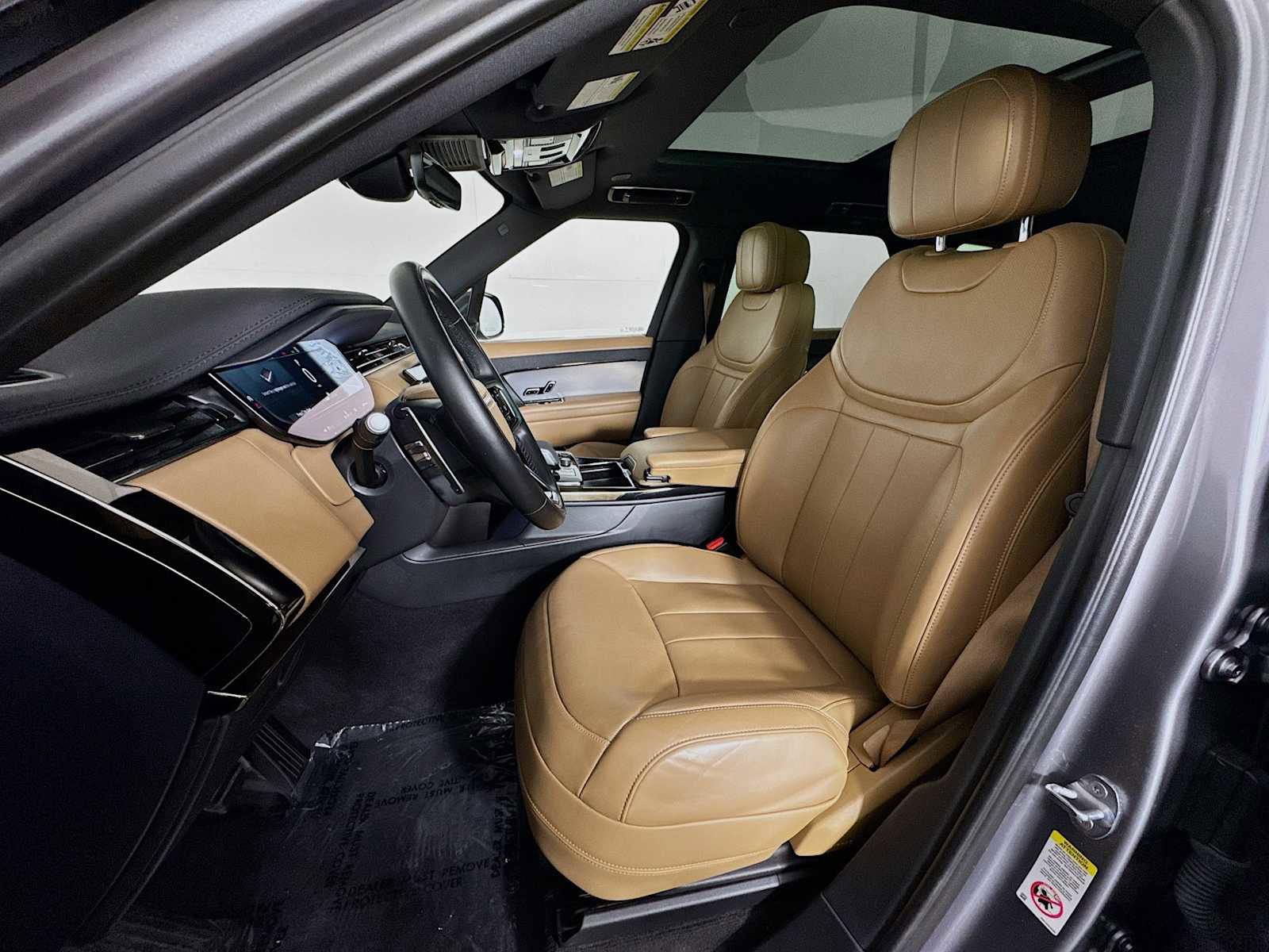 Used 2023 Land Rover Range Rover Sport SE image 10