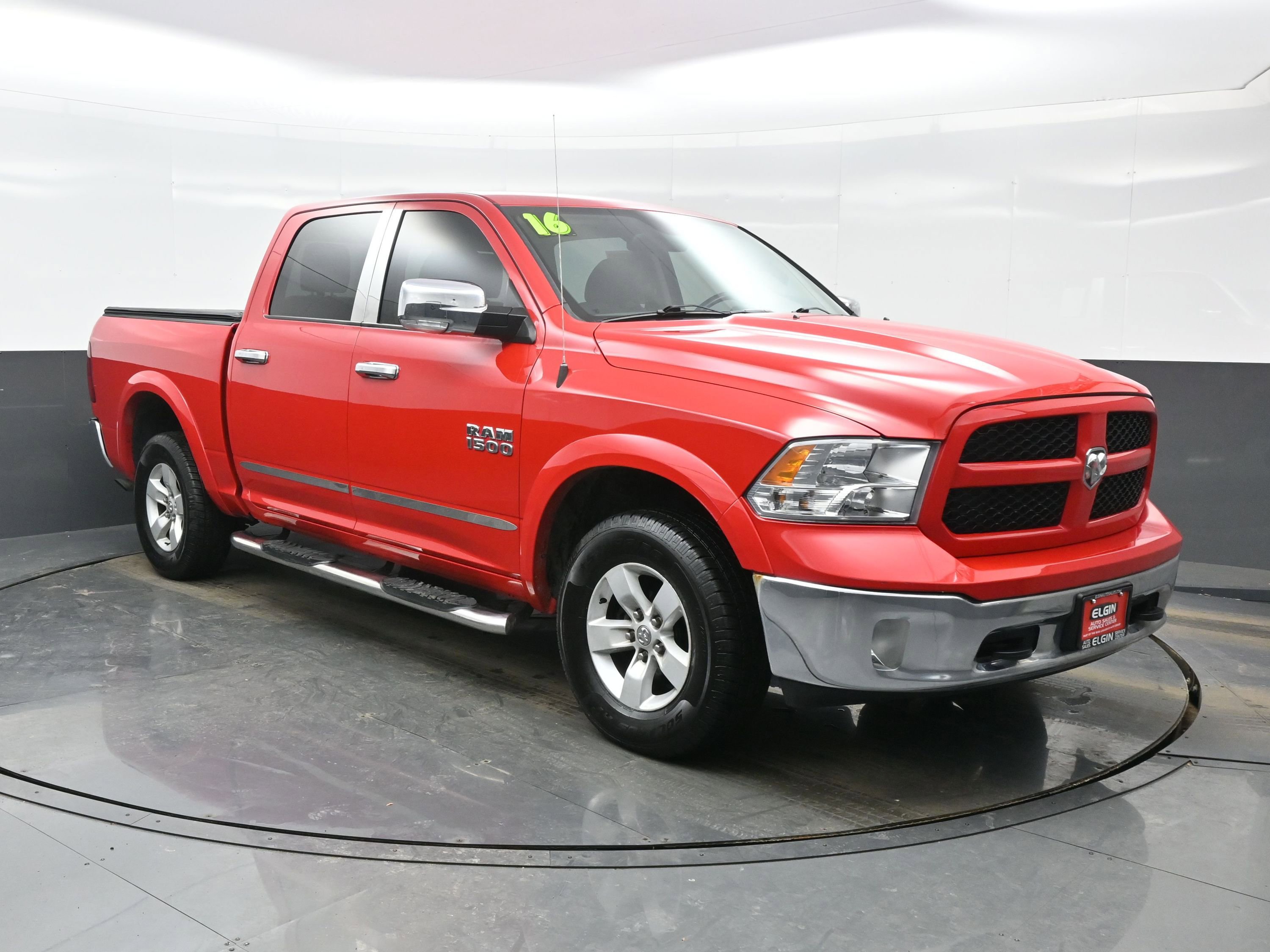 Used 2016 RAM 1500 Outdoorsman image 8