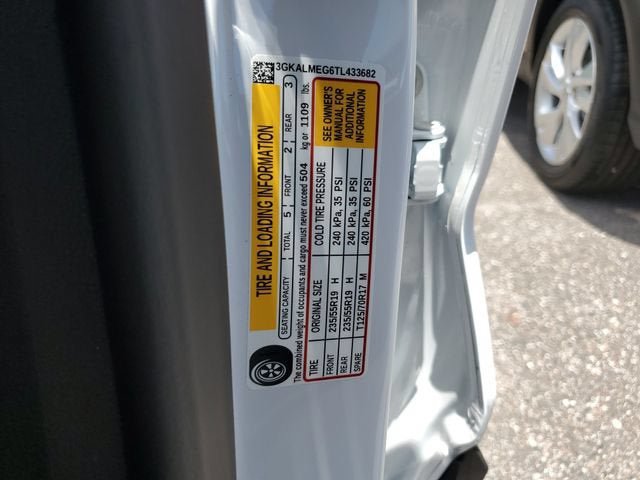 New 2026 GMC Terrain Elevation w/ Black Edition FWD image 31