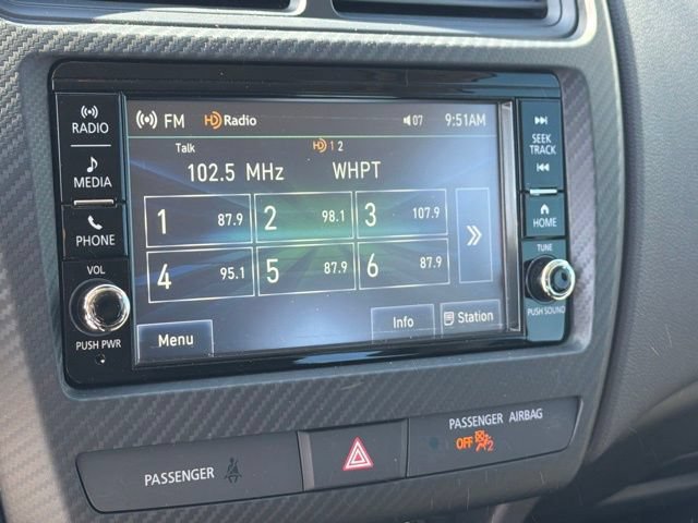 Used 2025 Mitsubishi Outlander Sport ES AWD/4WD image 24
