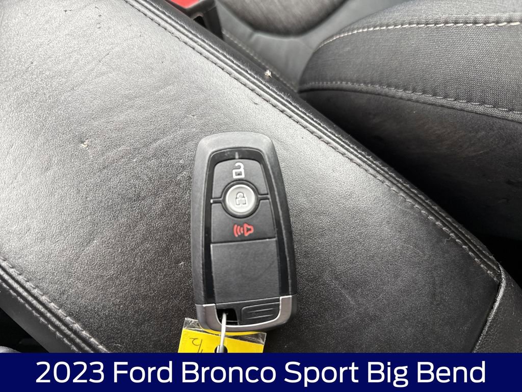 Used 2023 Ford Bronco Sport Big Bend image 28