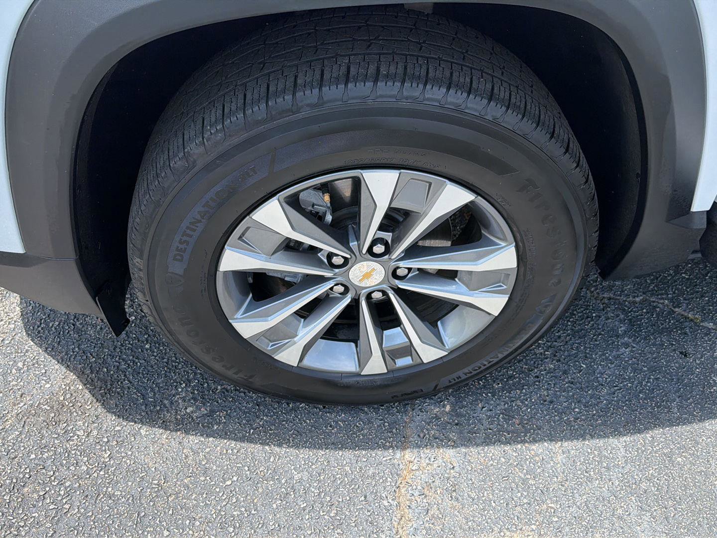 Used 2025 Chevrolet Equinox LT w/ Convenience Package II FWD image 37
