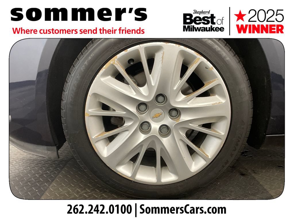 Used 2014 Chevrolet Impala LS FWD image 22