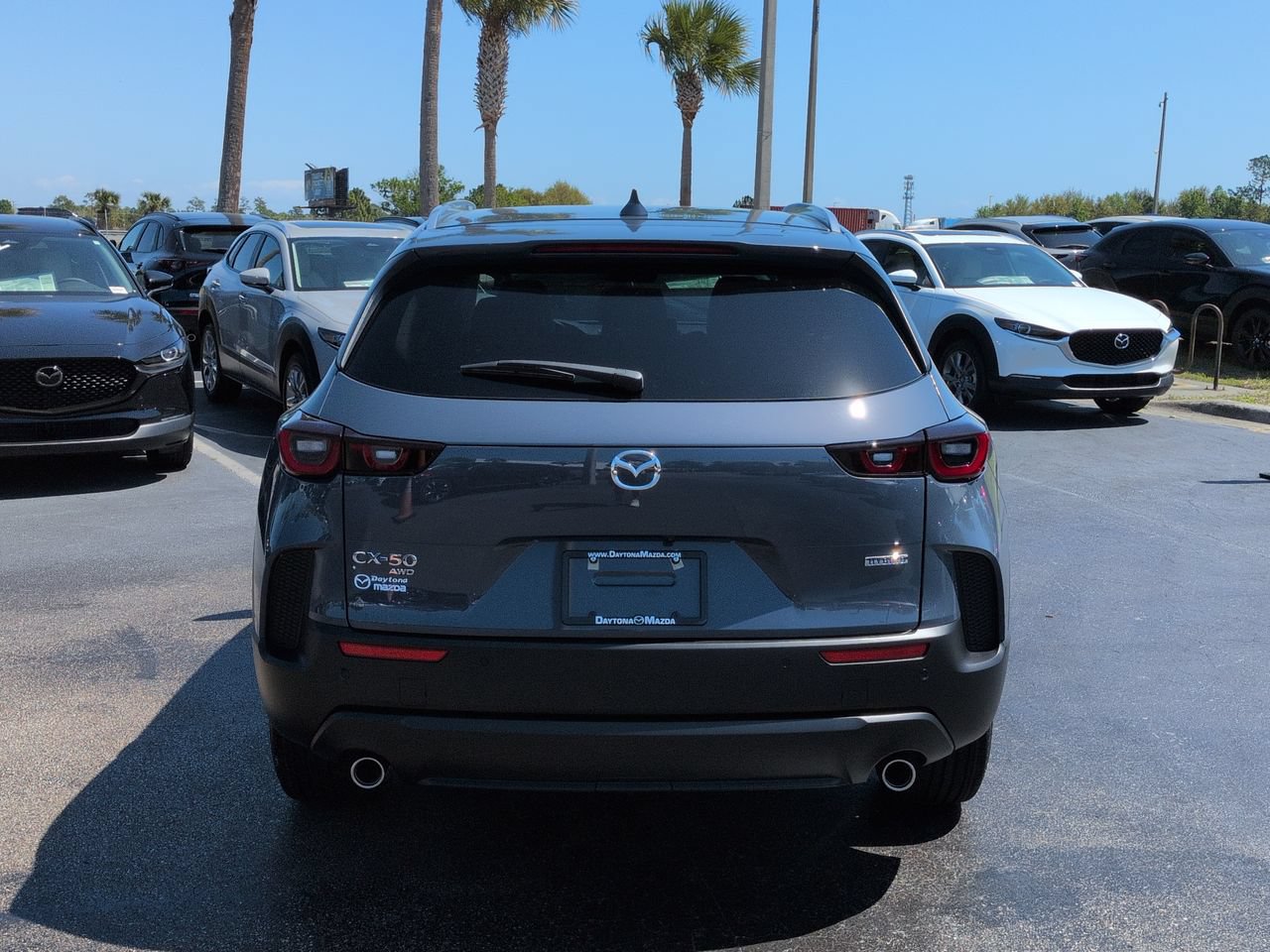 New 2026 MAZDA CX-50 2.5 Hybrid w/ Weather Package AWD/4WD image 5
