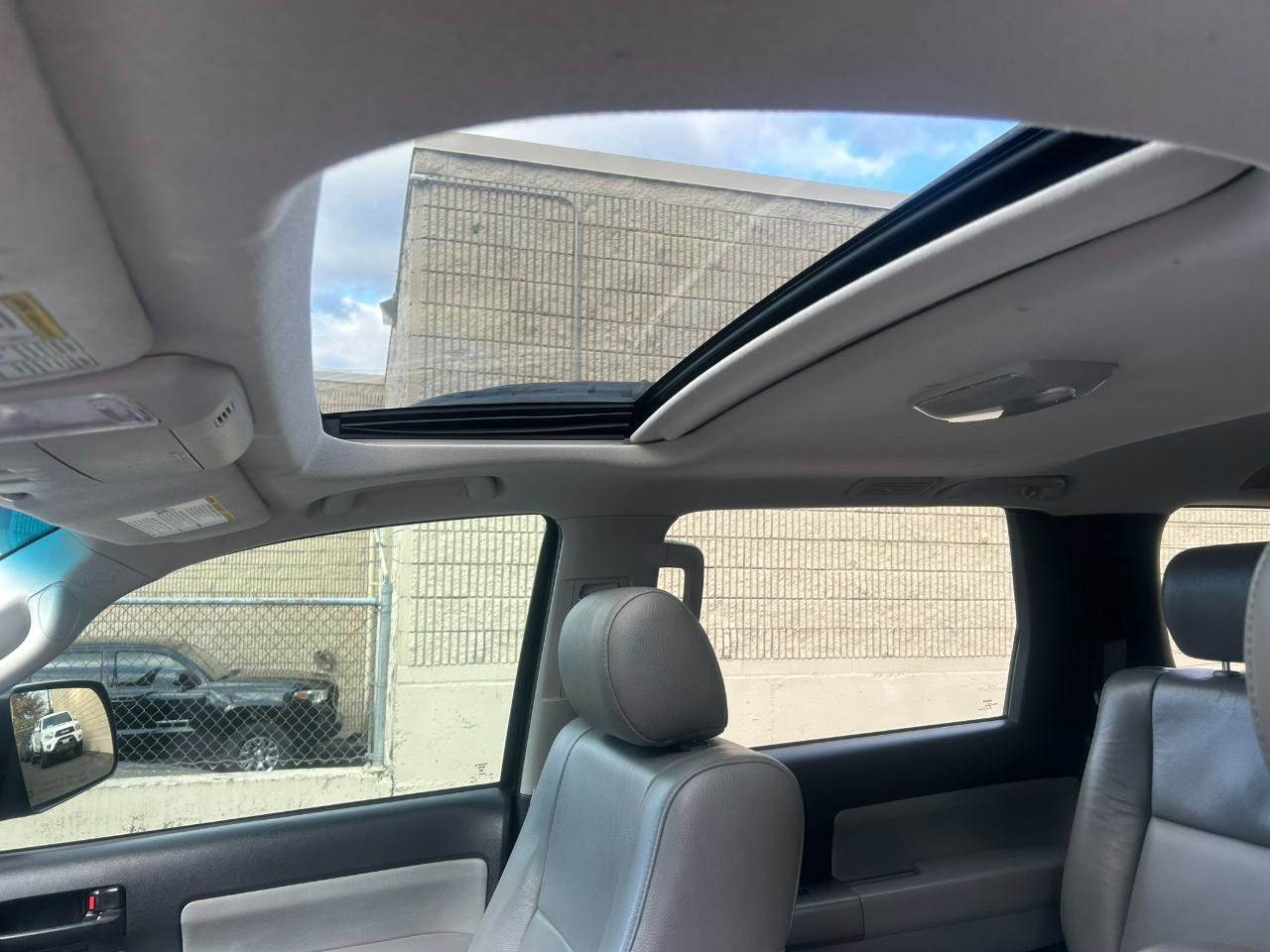 Used 2016 Toyota Sequoia SR5 w/ Premium Package image 11