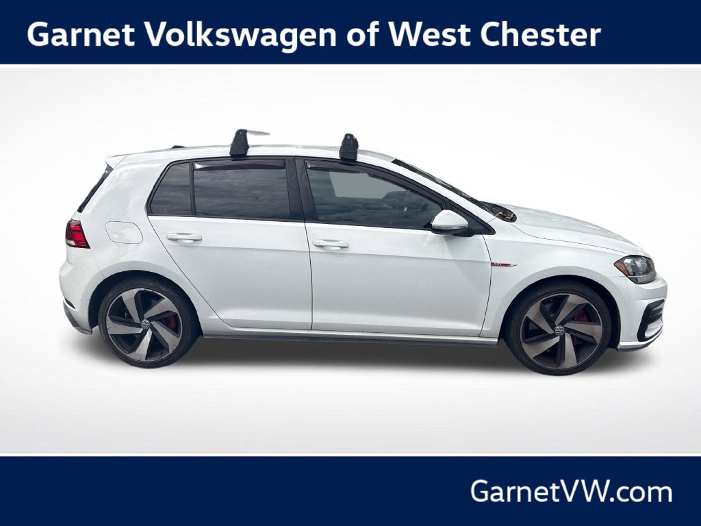 Used 2020 Volkswagen GTI S FWD image 6