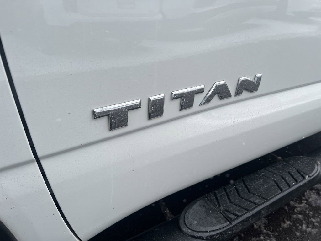 Certified 2021 Nissan Titan SV w/ SV Convenience Package image 30