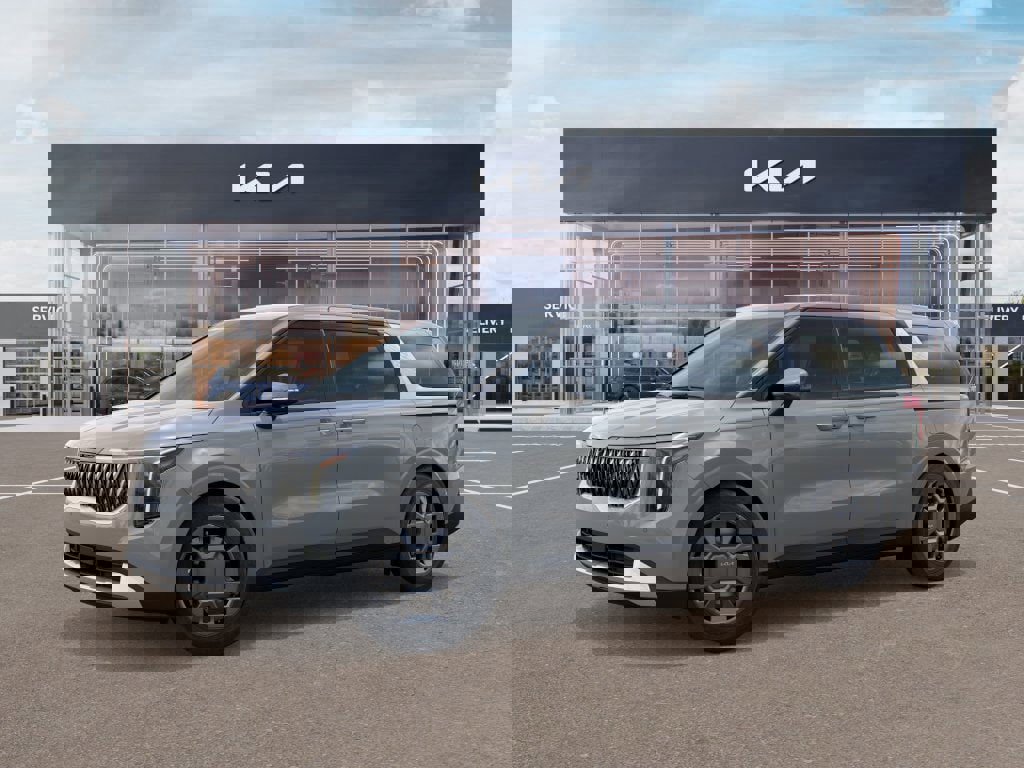 New 2026 Kia Carnival EX image 3