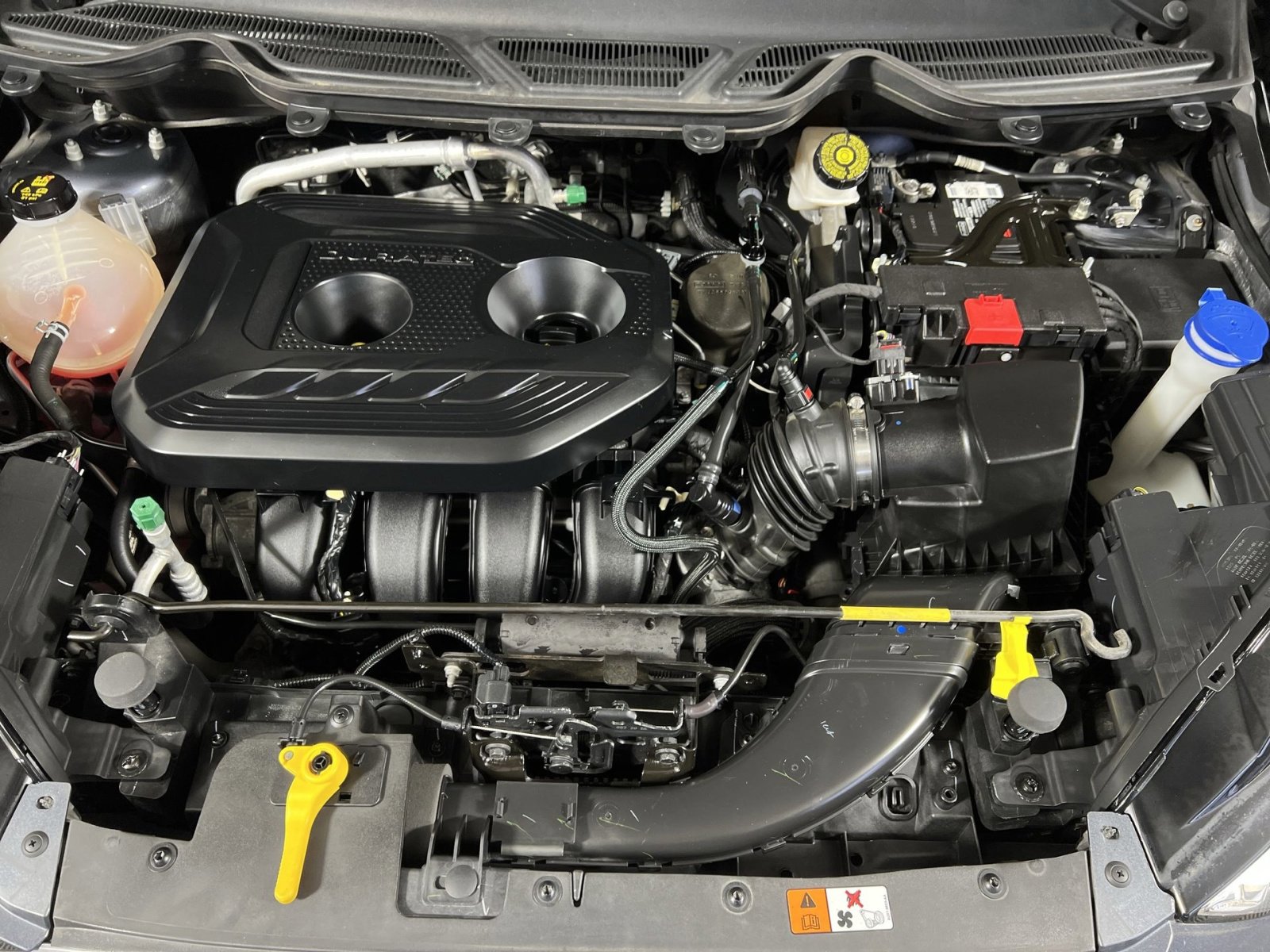 Used 2021 Ford EcoSport SE image 27