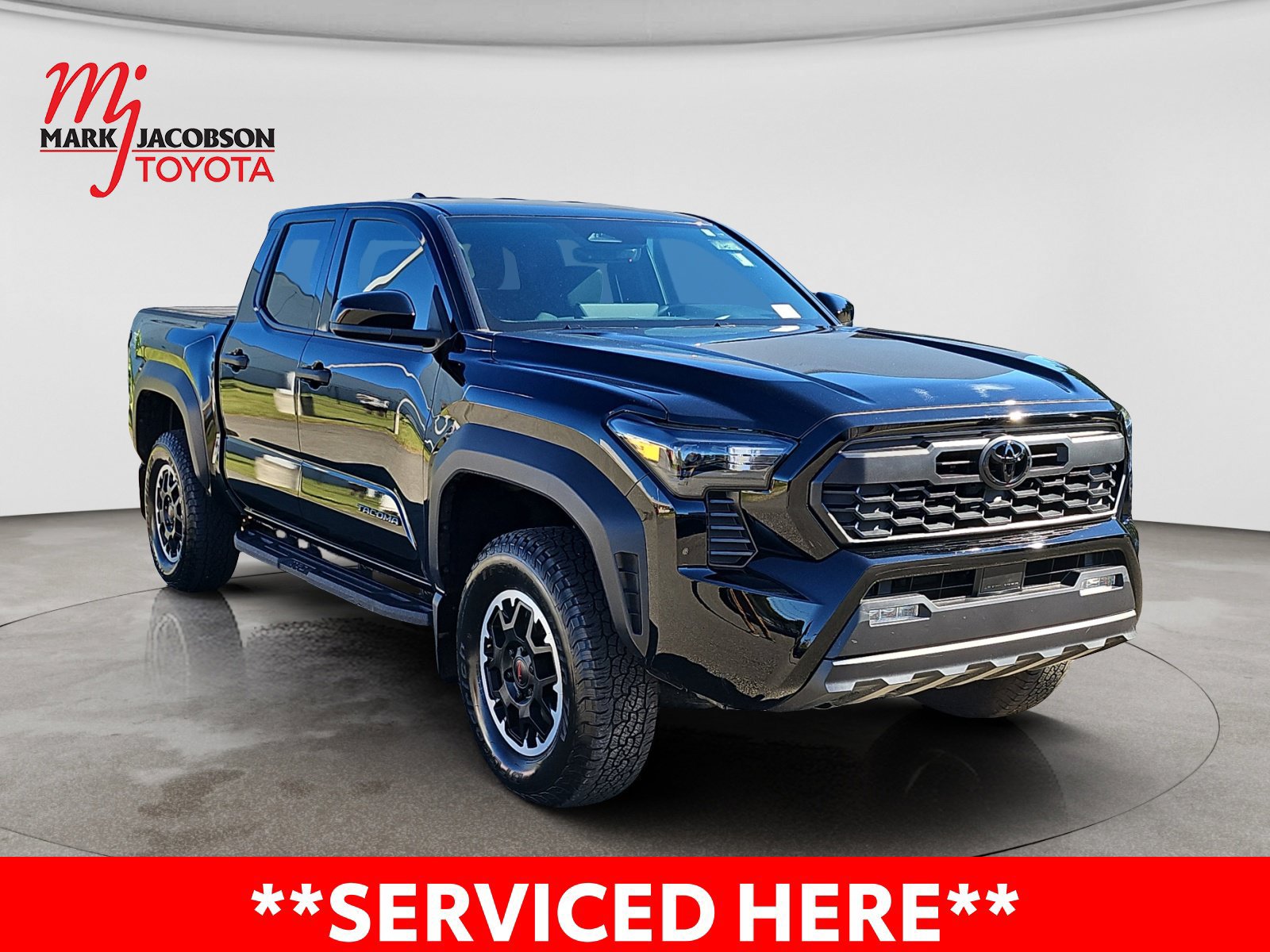 Used 2026 Toyota Tacoma TRD Off-Road AWD/4WD image 5