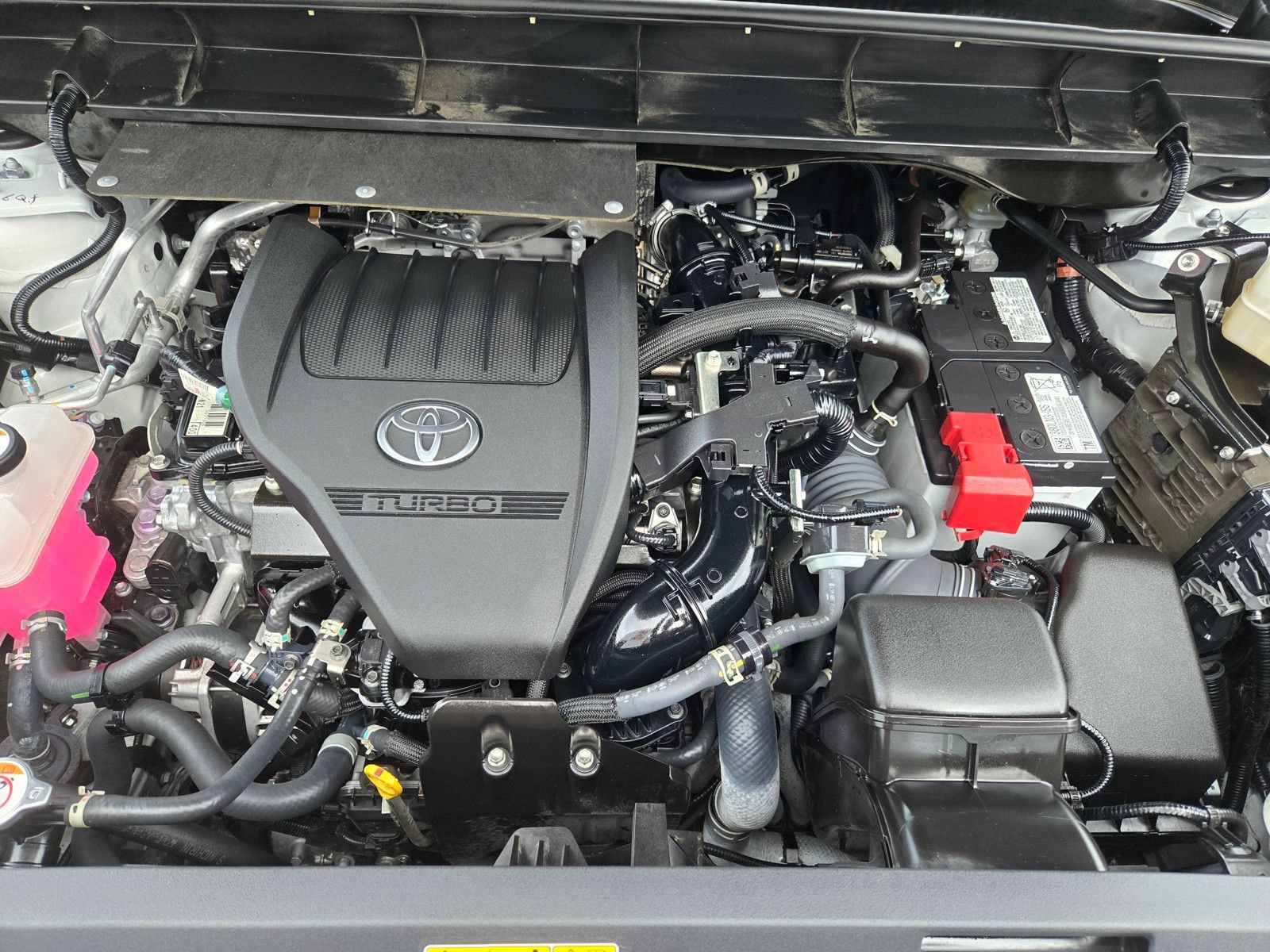 Used 2023 Toyota Highlander XLE AWD/4WD image 27
