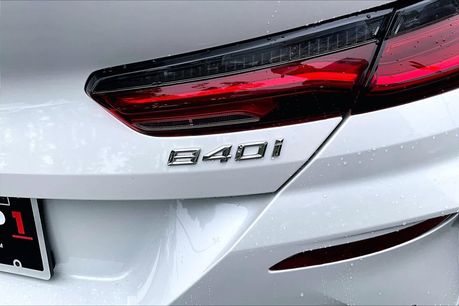 New 2026 BMW 840i RWD image 15