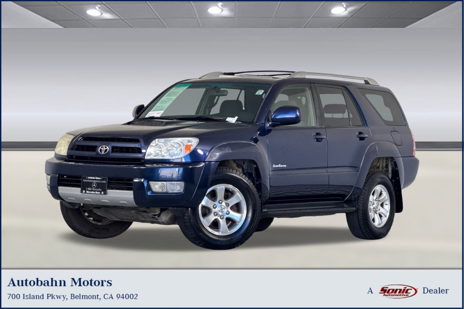 Used 2004 Toyota 4Runner SR5