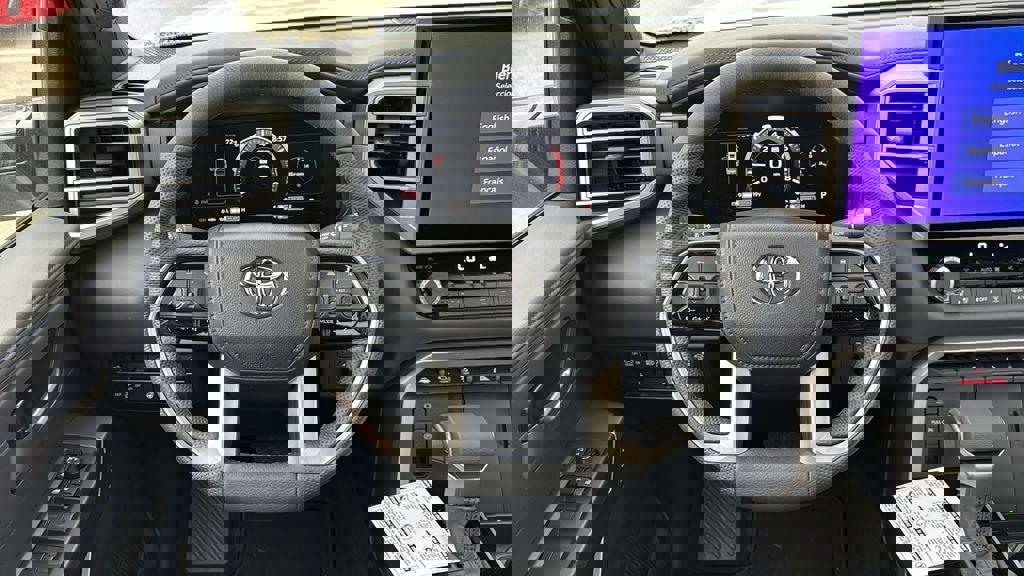 New 2026 Toyota Tundra Platinum image 24