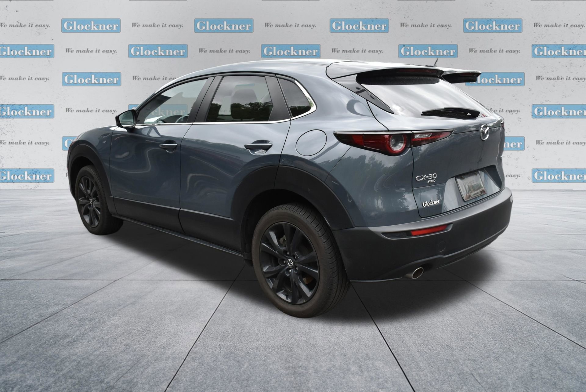 Used 2024 MAZDA CX-30 AWD 2.5 S w/ Preferred Package image 12