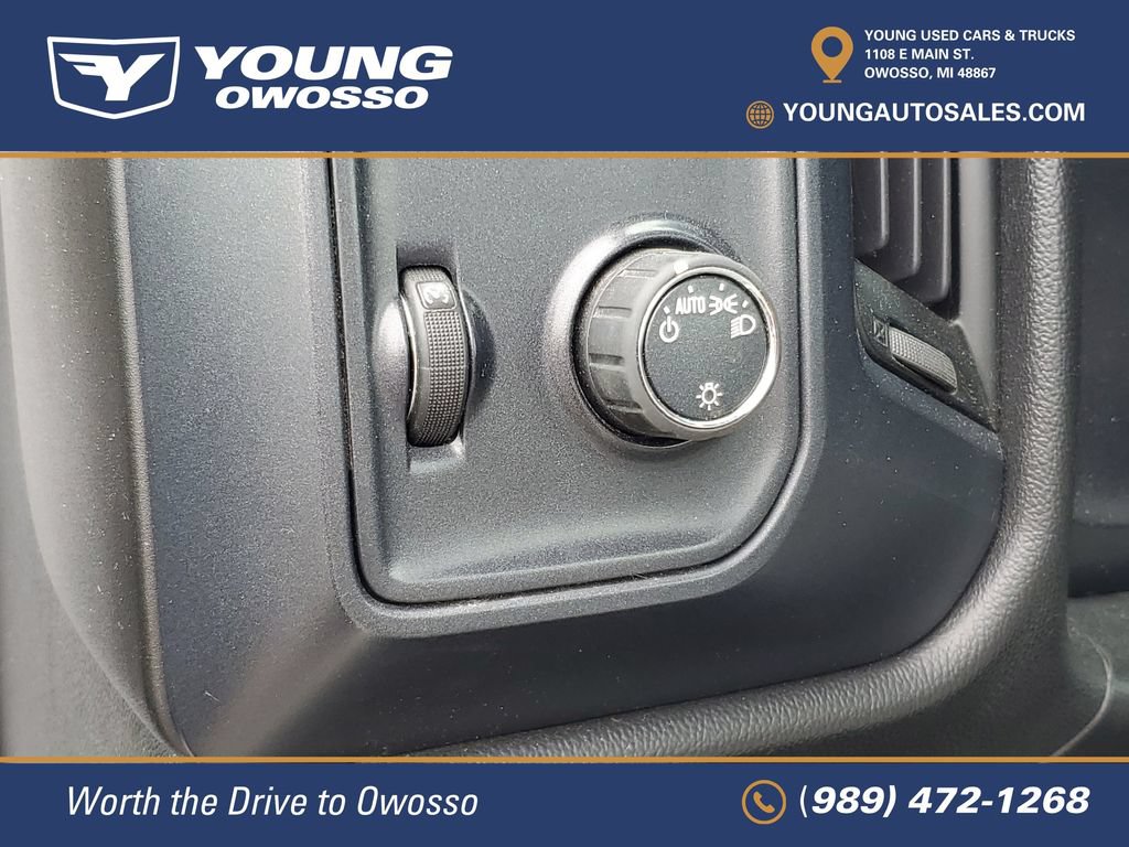 Used 2014 Chevrolet Silverado 1500 W/T RWD image 8