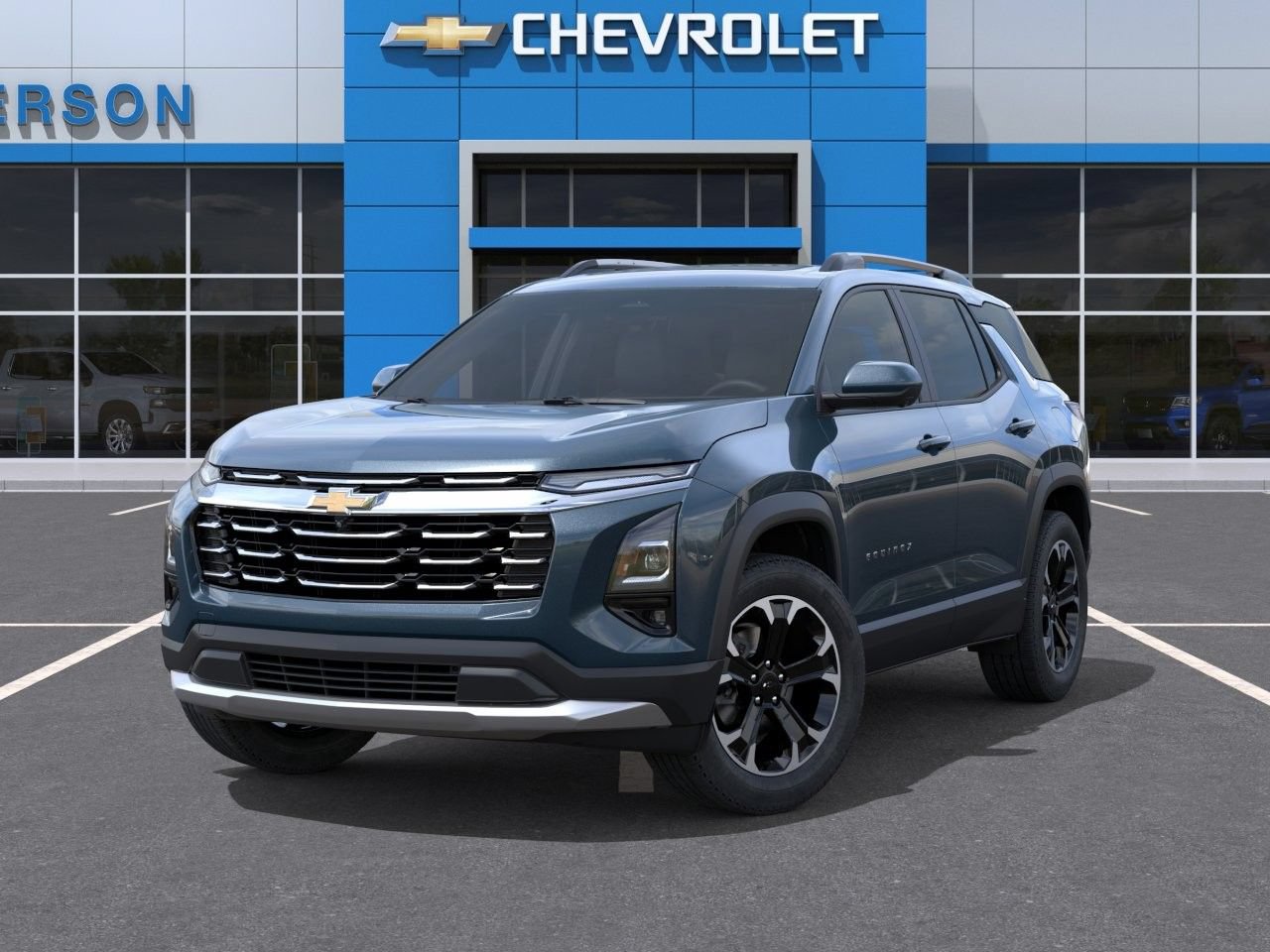 New 2027 Chevrolet Equinox LT w/ Convenience Package II AWD/4WD image 8