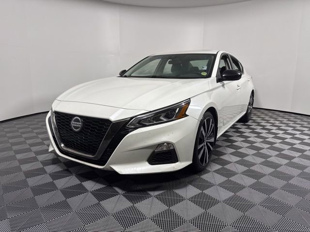 Used 2021 Nissan Altima 2.0 SR image 1