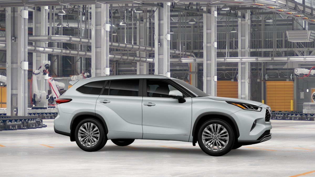 New 2026 Toyota Highlander Platinum AWD/4WD image 13