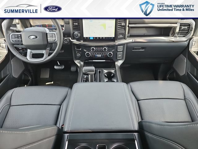 New 2026 Ford F150 Lariat AWD/4WD image 11