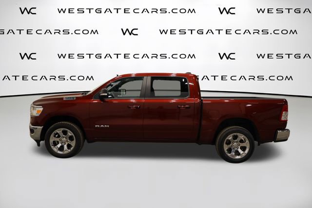Used 2022 RAM 1500 Big Horn image 5