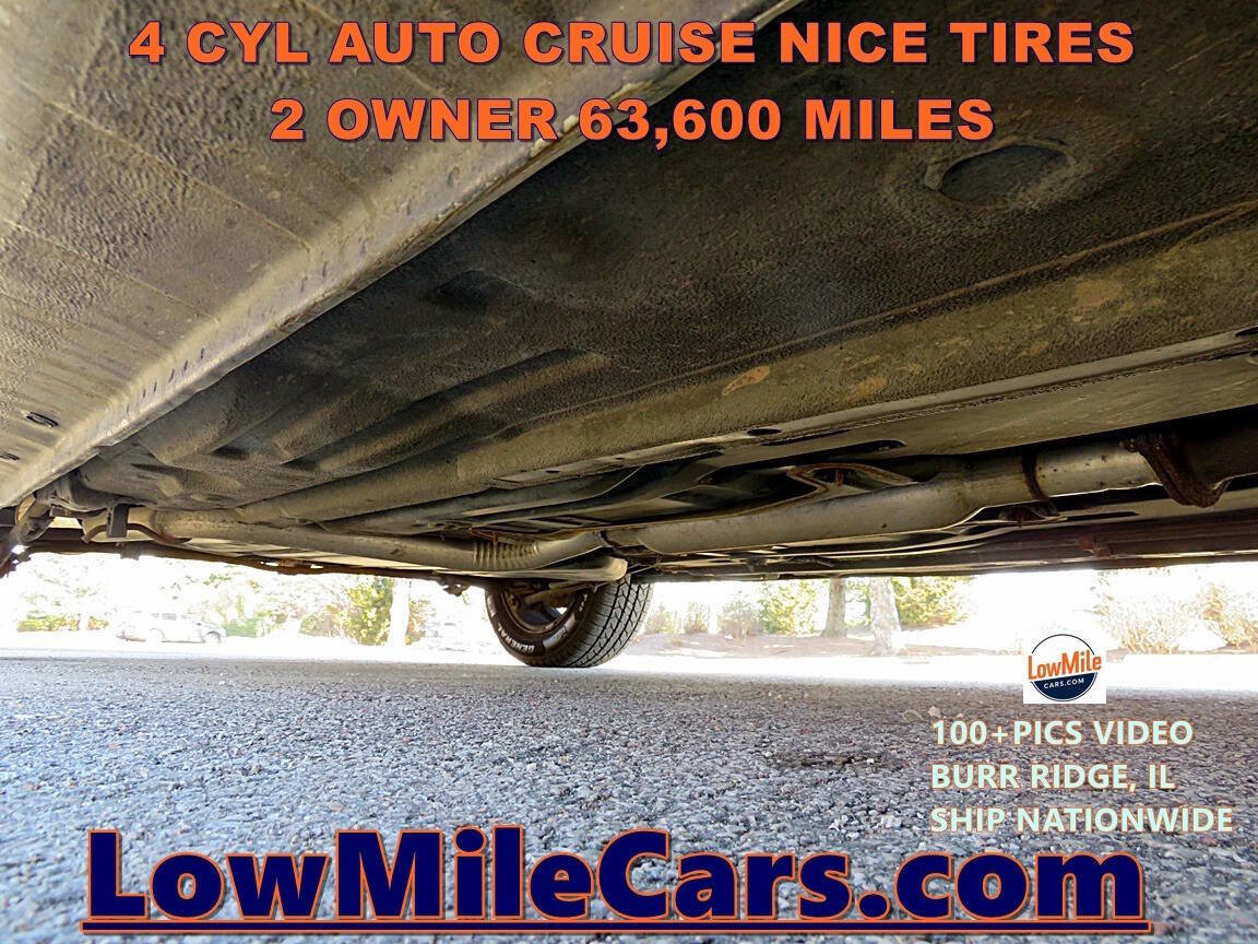 Used 2001 MAZDA 626 image 3