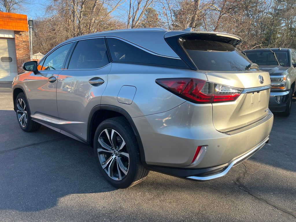 Used 2018 Lexus RX 350L AWD image 3